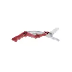 Bifull Pinzas Dragón Rojas 4uds